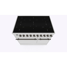 Варочный центр ILVE PDI096QNE3/SSB