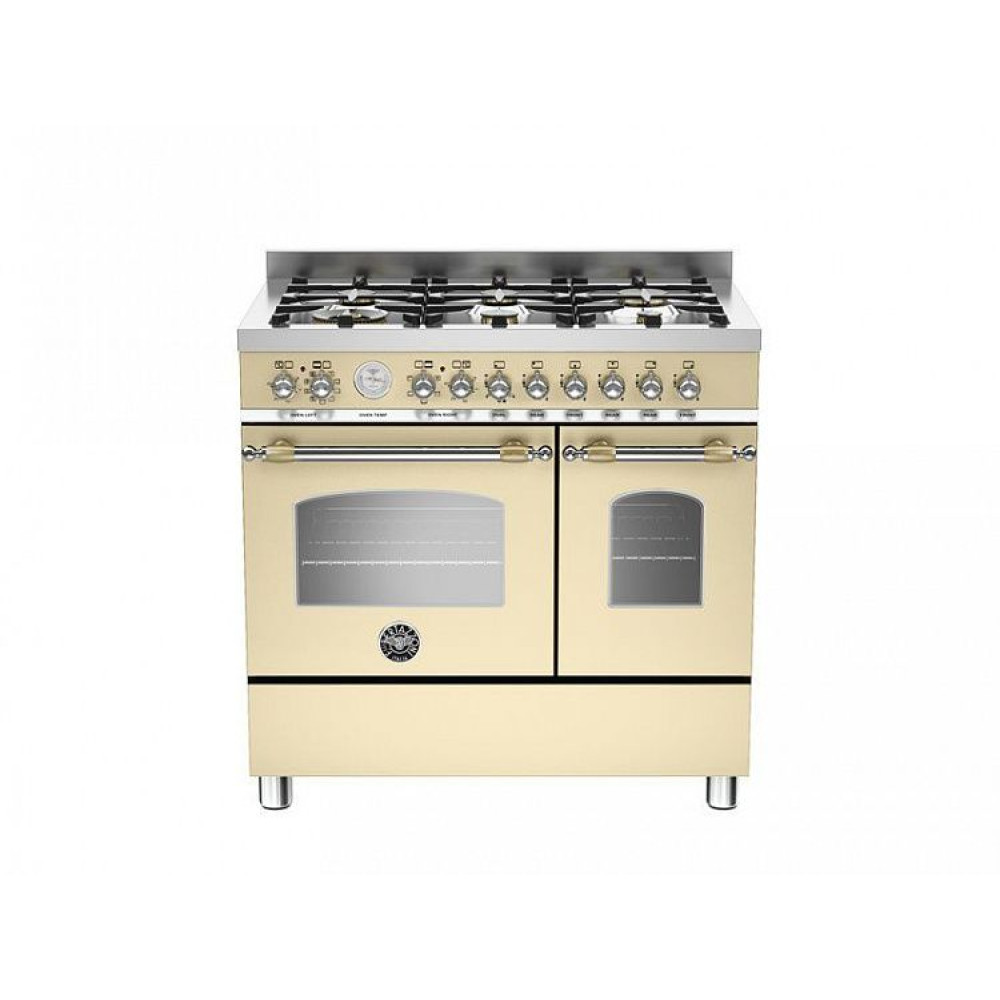 Варочный центр BERTAZZONI HER906MFEDCRT