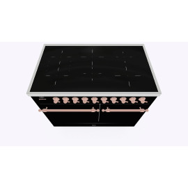 Варочный центр ILVE PDI106QNE3/BKP