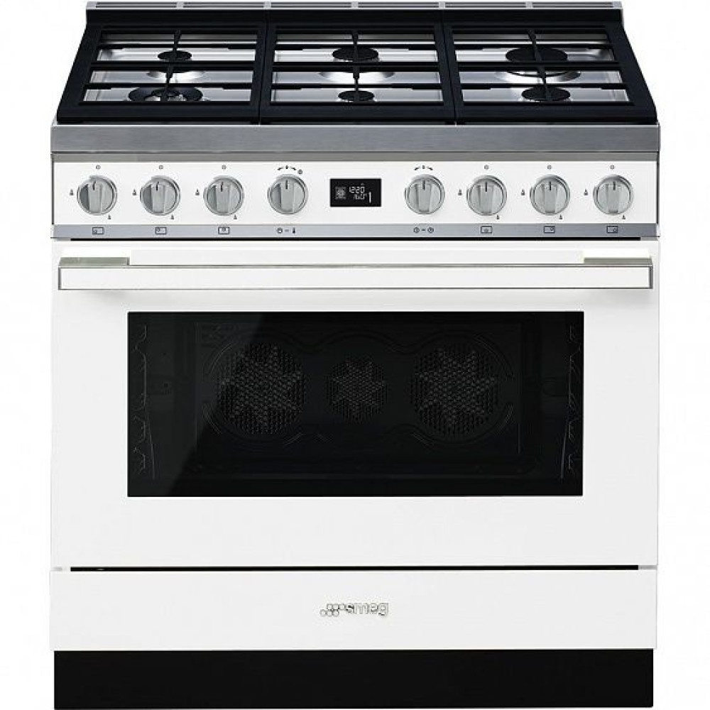 Варочный центр Smeg CPF9GMWH