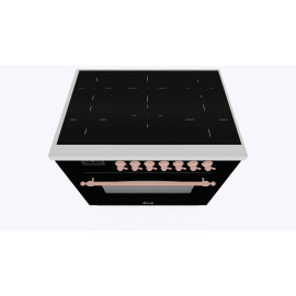 Варочный центр ILVE PI366NSY/BKP
