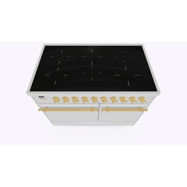 Варочный центр ILVE PDI106QNE3/SSG