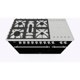 Варочный центр ILVE P12SDQNE3/BKC