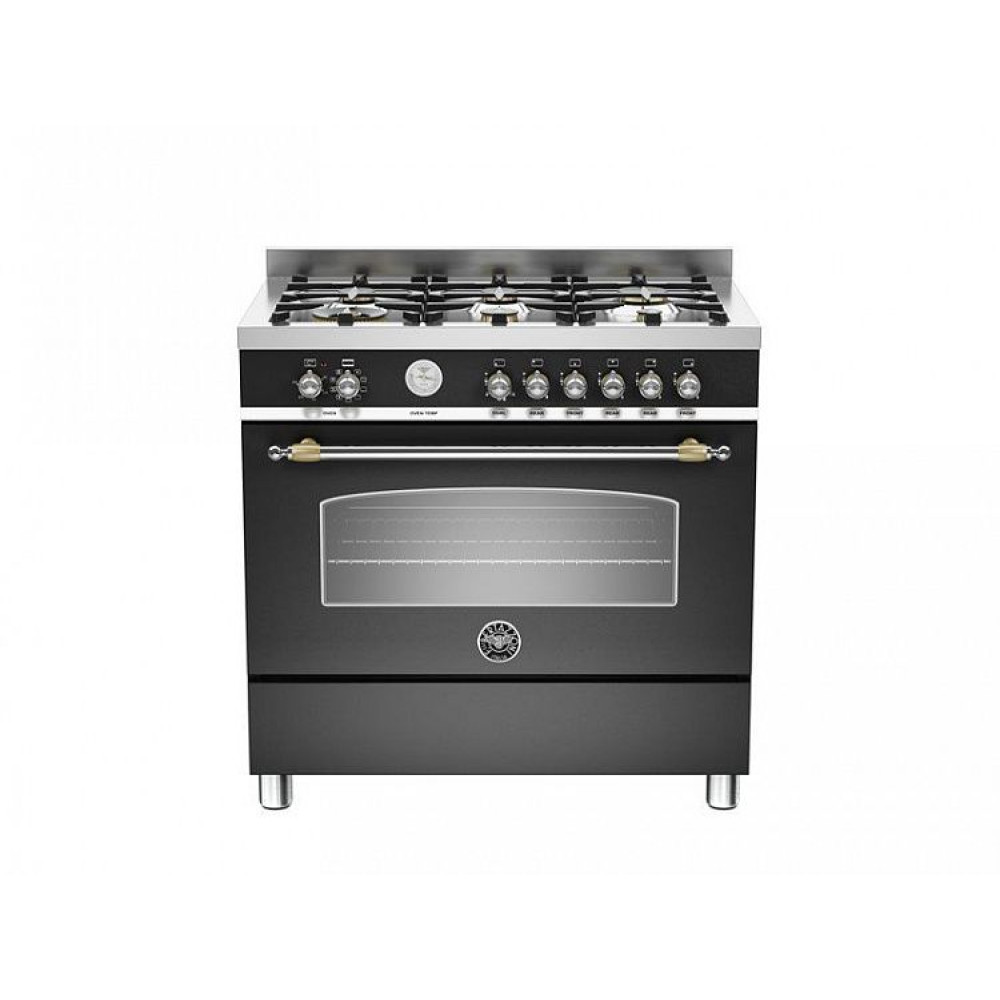 Варочный центр BERTAZZONI HER906MFESNET