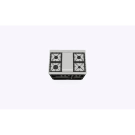 Варочный центр ILVE MD10FDNE3/BKB