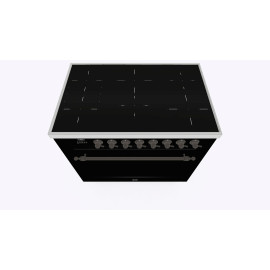 Варочный центр ILVE PI096QNE3/BKB