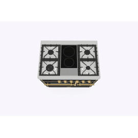Варочный центр ILVE MD10IDNE3/MGG