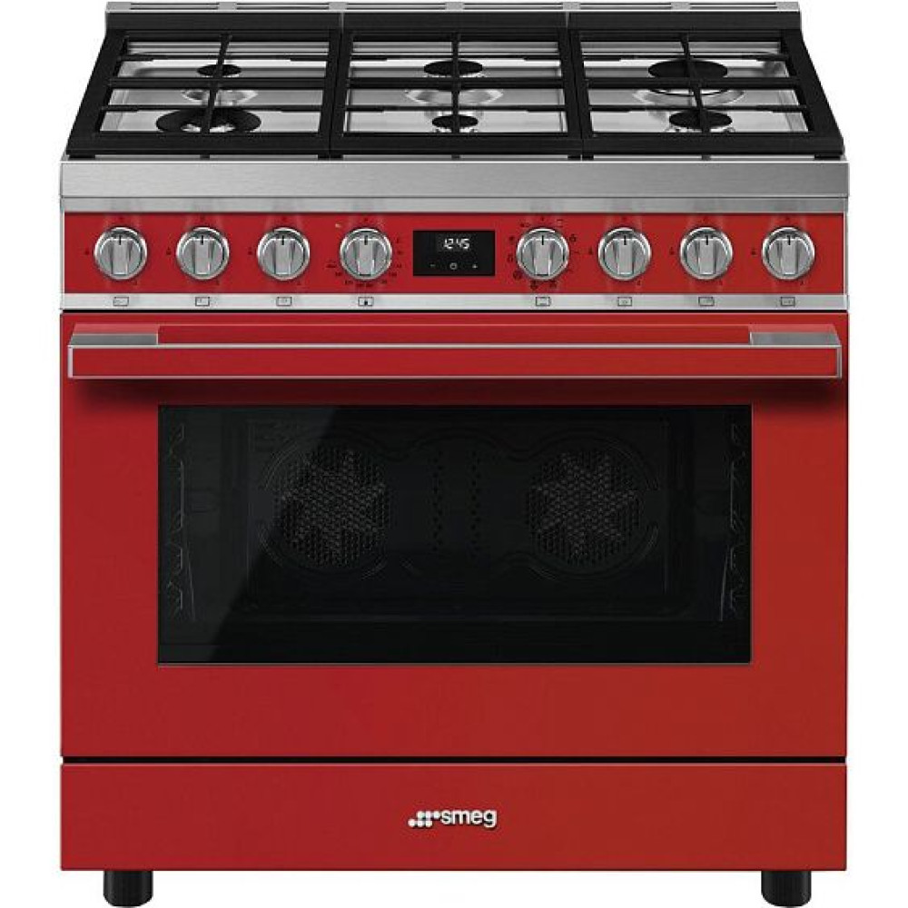Варочный центр SMEG CPF9GMR1