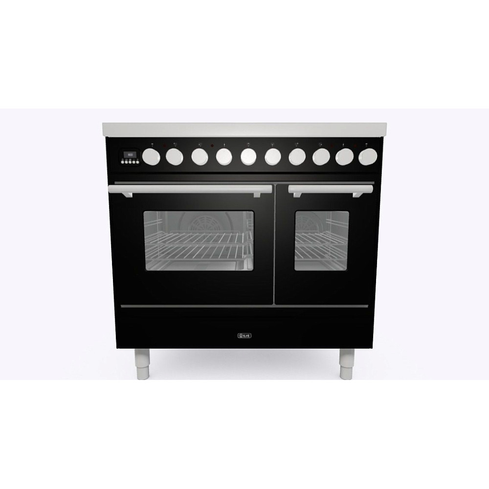 Варочный центр ILVE PDI096WE3/BK