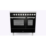 Варочный центр ILVE PDI096WE3/BK