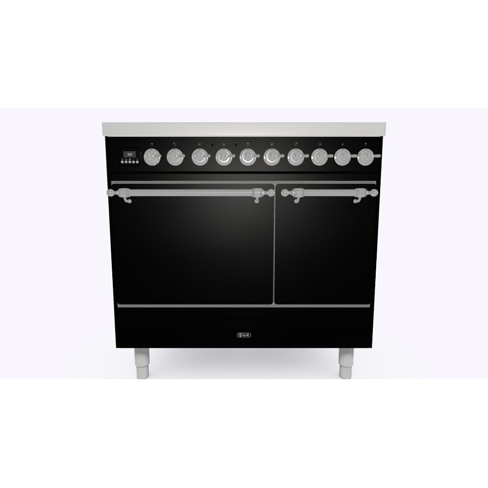 Варочный центр ILVE PDI096QNE3/BKC