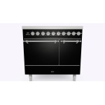 Варочный центр ILVE PDI096QNE3/BKC
