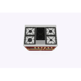 Варочный центр ILVE MD10IDNE3/BUG