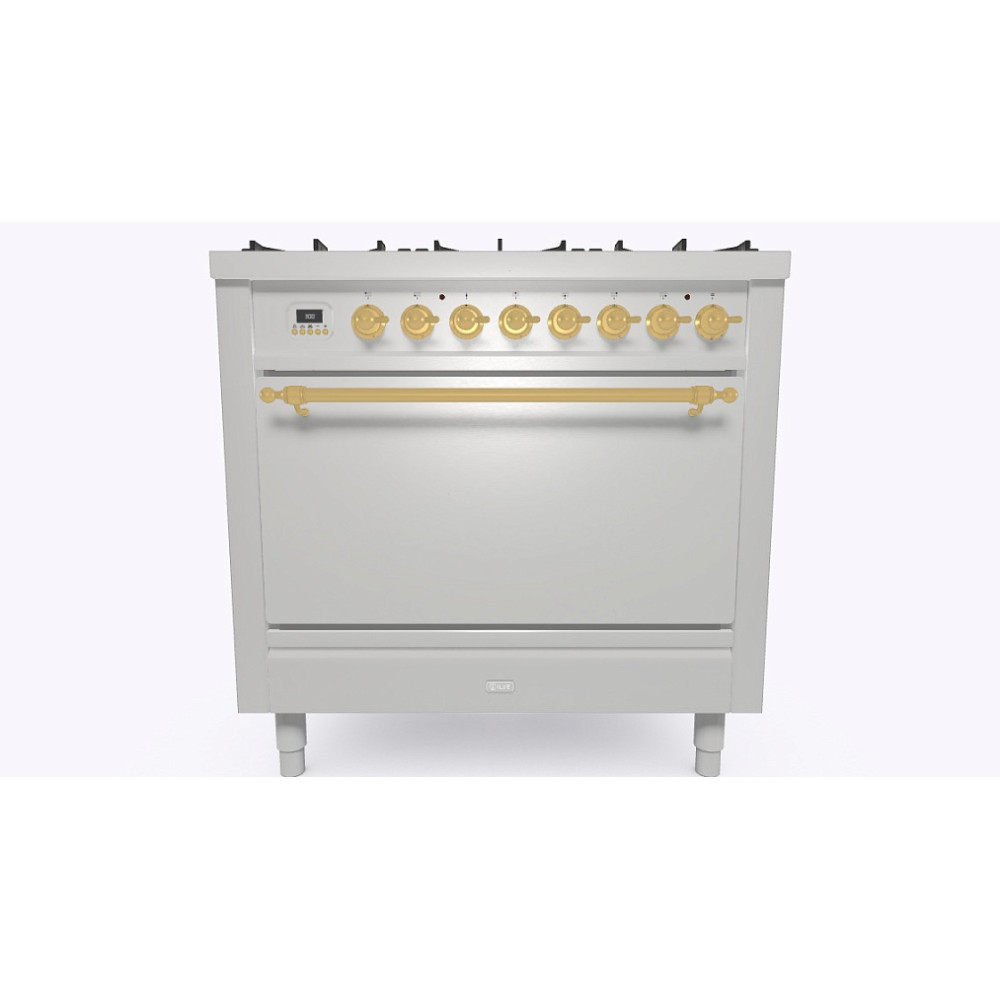 Варочный центр ILVE P096DQNE3/SSG