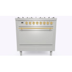 Варочный центр ILVE P096DQNE3/SSG