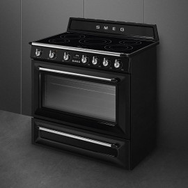 Варочный центр SMEG TR90IBL