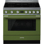 Варочный центр SMEG CPF9IPOG