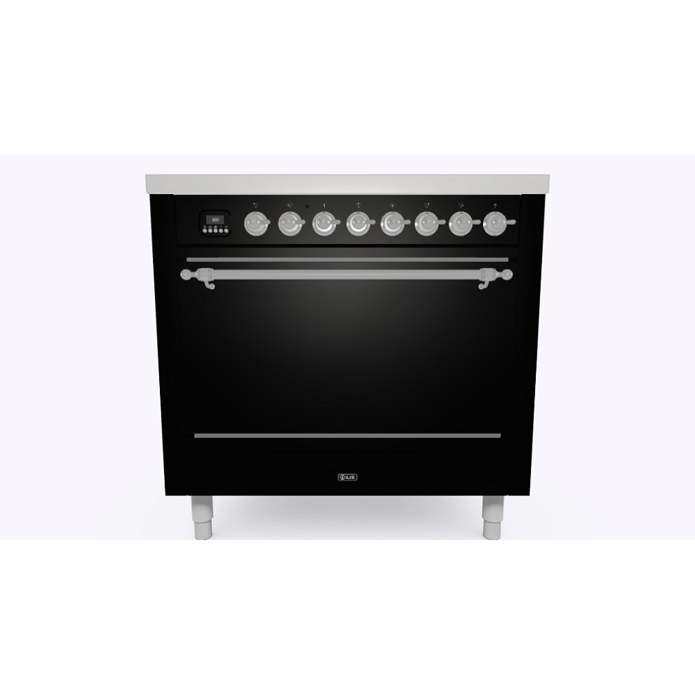 Варочный центр ILVE PI096QNE3/BKC