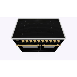 Варочный центр ILVE PDI106NE3/BKG
