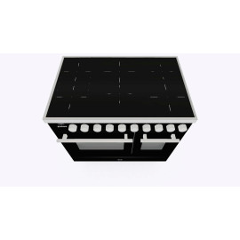 Варочный центр ILVE PDI096WE3/BK