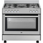 Комбинированная плита Beko GM 15121 DX