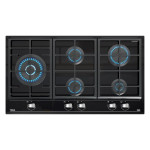 Варочная поверхность TEKA GZC 95320 XBC NIGHT RIVER BLACK (112570177)
