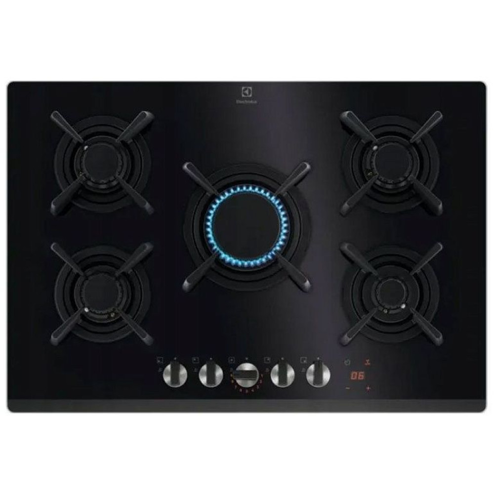Варочная поверхность ELECTROLUX KGG753753K