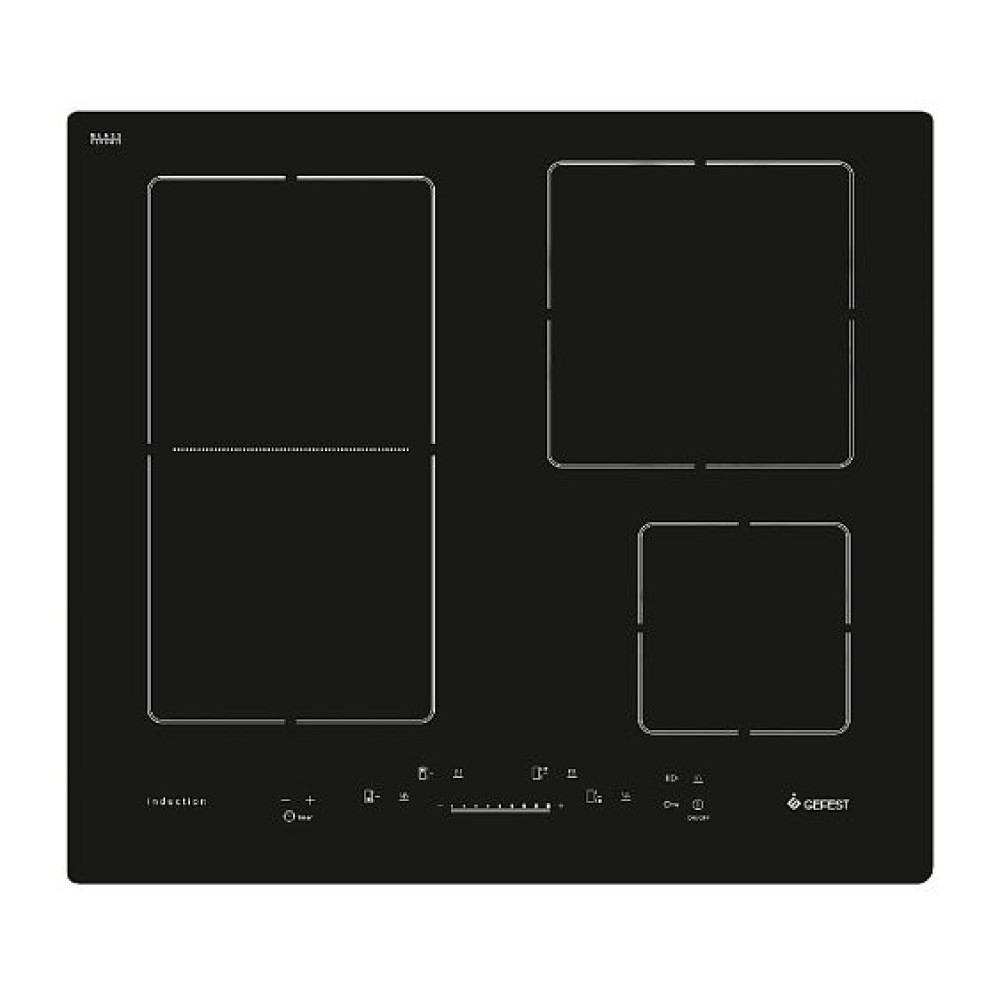 Варочная поверхность GEFEST SN 4232 К3