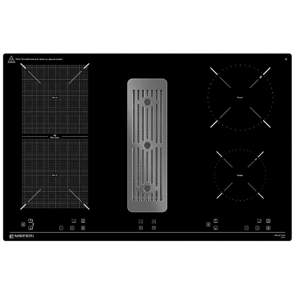 Варочная поверхность MEFERI XSMART35IX ULTRA
