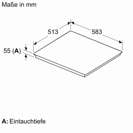 Варочная поверхность SIEMENS EX645HXC1E