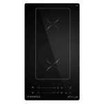 Варочная поверхность MAUNFELD CVI292S2BBKA Inverter