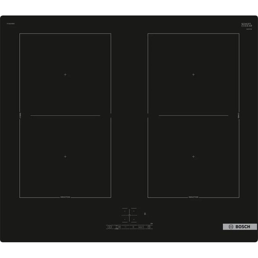 Варочная поверхность BOSCH PVQ61RBB5E