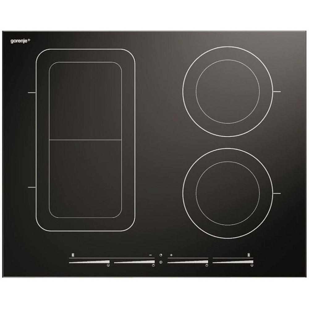 Варочная поверхность Gorenje GIT 66 B черный