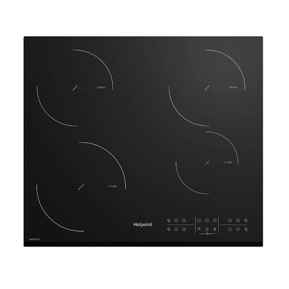 Варочная поверхность HOTPOINT-ARISTON HB 2560S BF