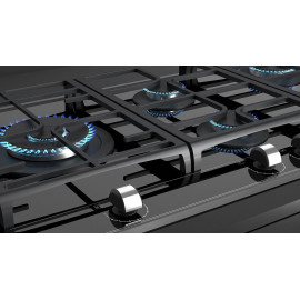 Варочная поверхность TEKA GZC 95320 XBC NIGHT RIVER BLACK (112570177)
