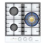 Варочная поверхность HIBERG VM 4235 W