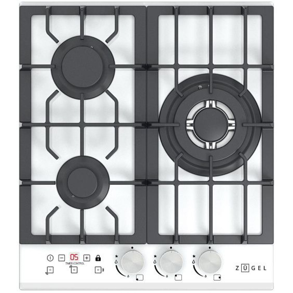 Варочная поверхность ZUGEL ZGH450W