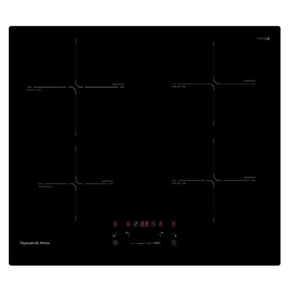 Варочная поверхность ZIGMUND & SHTAIN CI 60.6 B