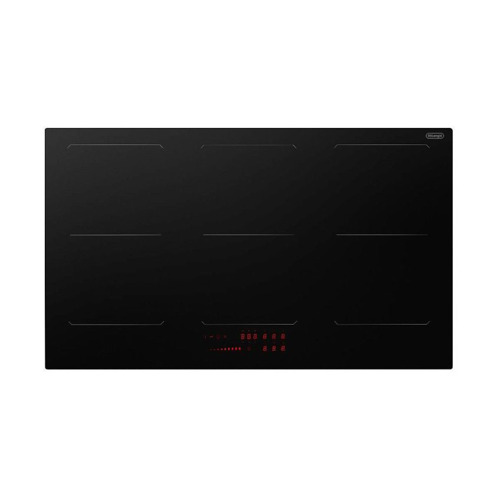 Варочная поверхность DELONGHI SLI 906 RUS