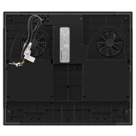 Варочная поверхность MAUNFELD CVI604SBEXWH Inverter