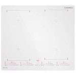 Варочная поверхность MAUNFELD CVI604SBEXWH Inverter