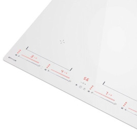 Варочная поверхность MAUNFELD CVI604SBEXWH Inverter