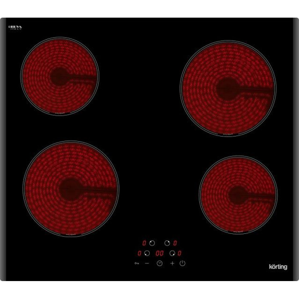 Варочная поверхность KORTING HK 60003 B