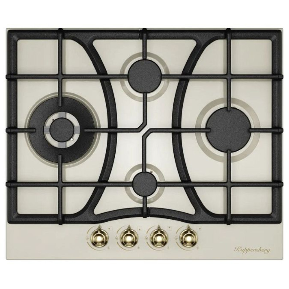 Варочная поверхность KUPPERSBERG FS 610 C Bronze