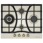 Варочная поверхность KUPPERSBERG FS 610 C Bronze