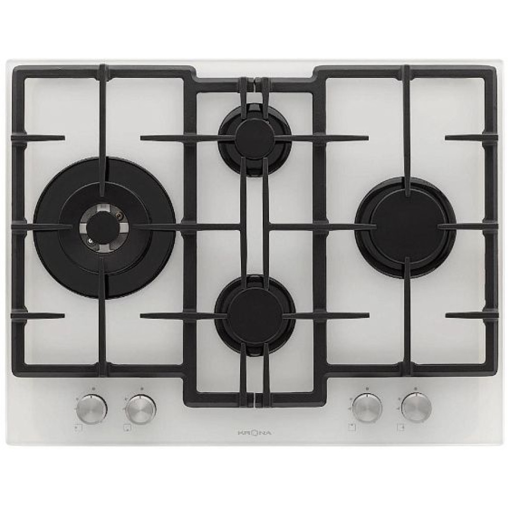 Варочная поверхность KRONA PRISMA 67/60 WH