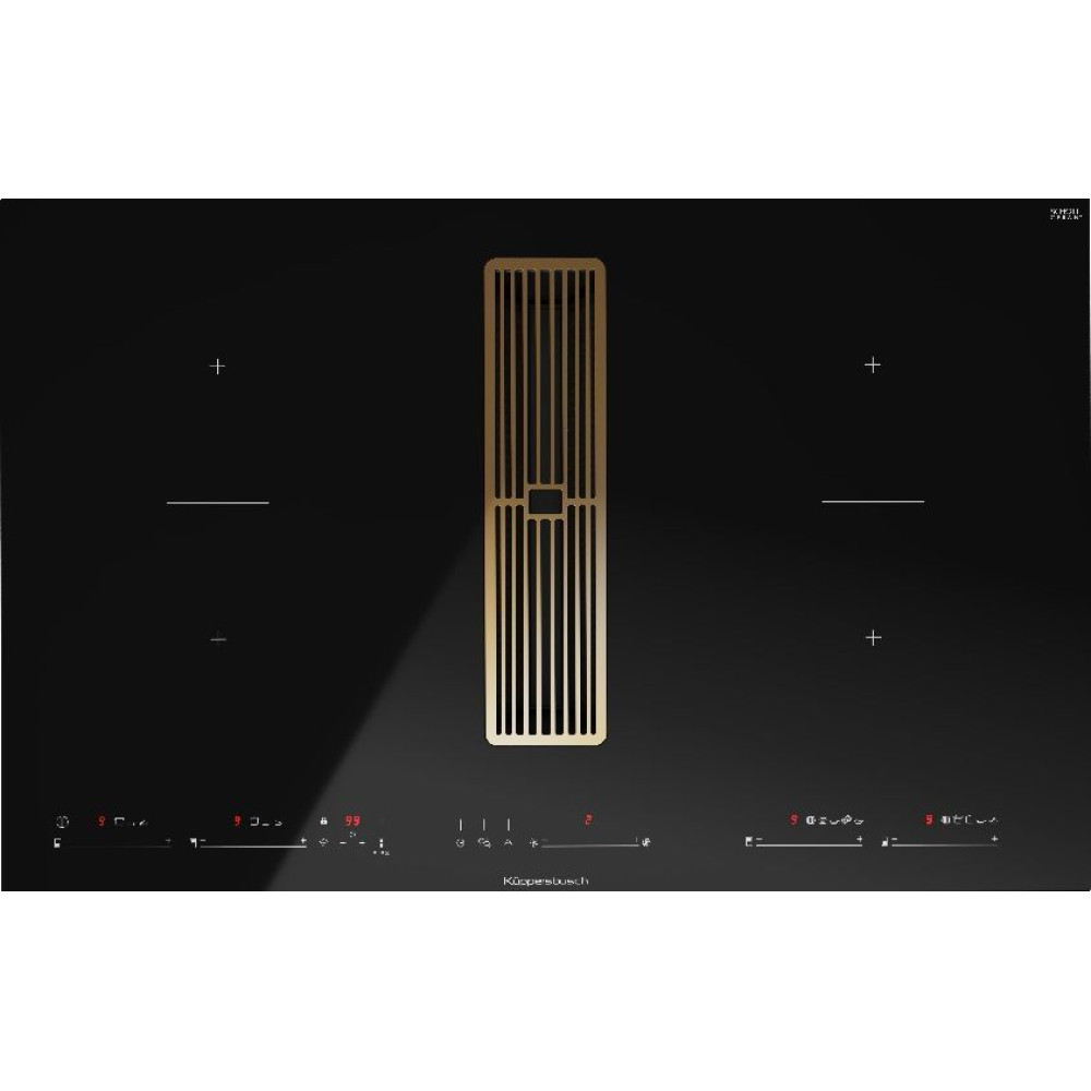 Варочная поверхность KUPPERSBUSCH KMI 8590.0 SR Gold