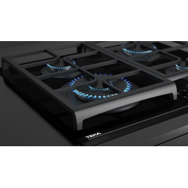 Газовая панель Teka GZC 64320 XBN NIGHT RIVER BLACK (112570042)