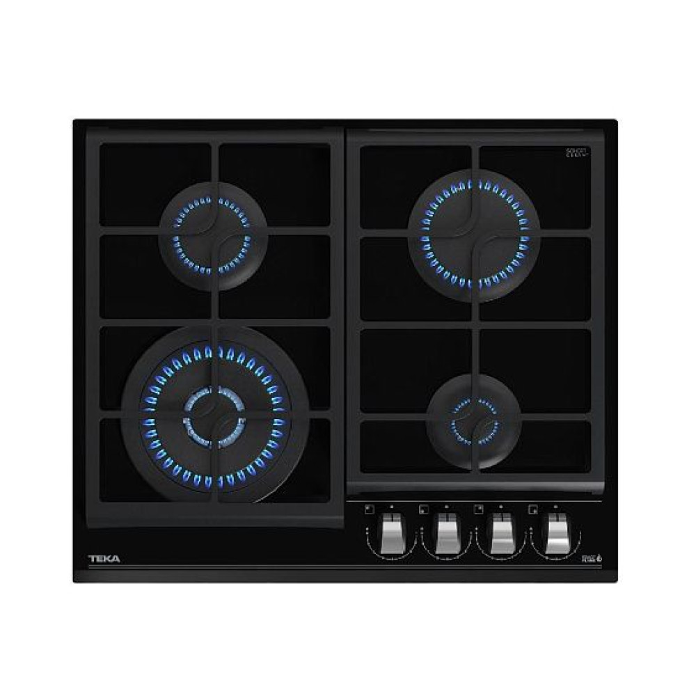 Газовая панель Teka GZC 64320 XBN NIGHT RIVER BLACK (112570042)
