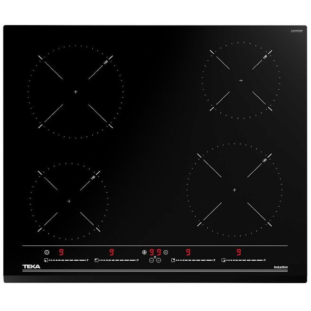 Варочная поверхность TEKA IZC 64010 MSS BLACK (112520015)
